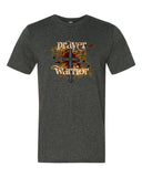 PRAYER WARRIOR  T-Shirt Blk